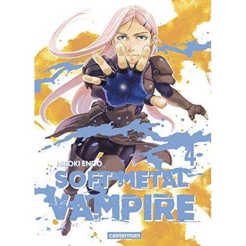 Soft Metal Vampire Tome 4