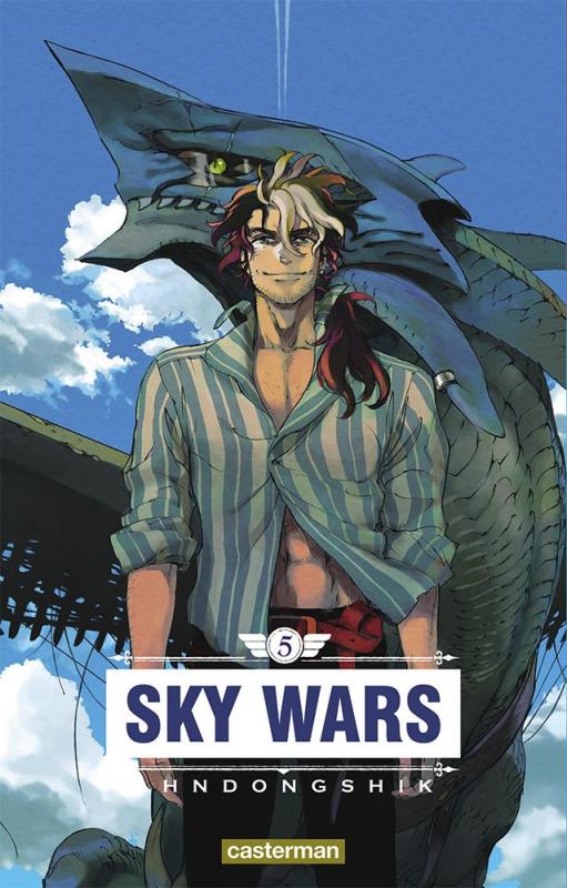 Sky Wars Tome 5