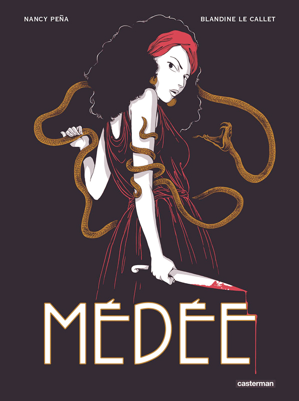 Médée - Intégrale