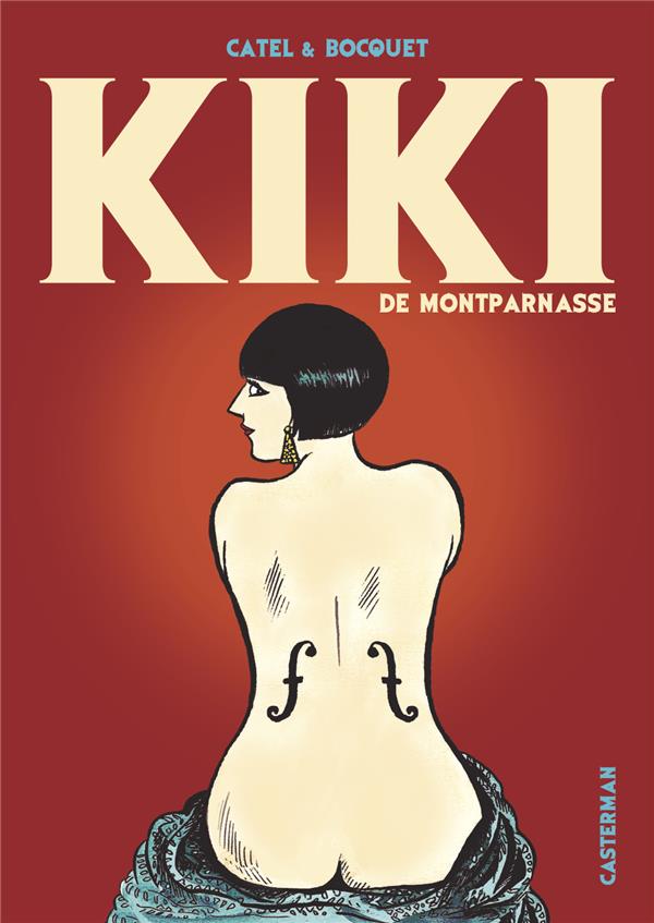 Kiki de Montparnasse. Edition de luxe