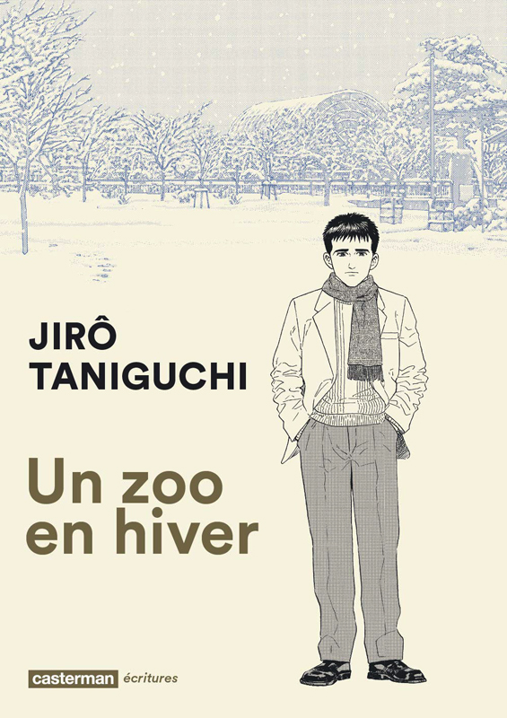 Un zoo en hiver