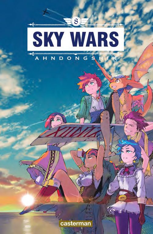 Sky Wars Tome 8