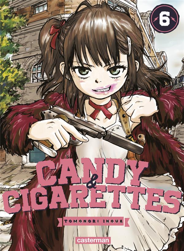 Candy & Cigarettes Tome 6