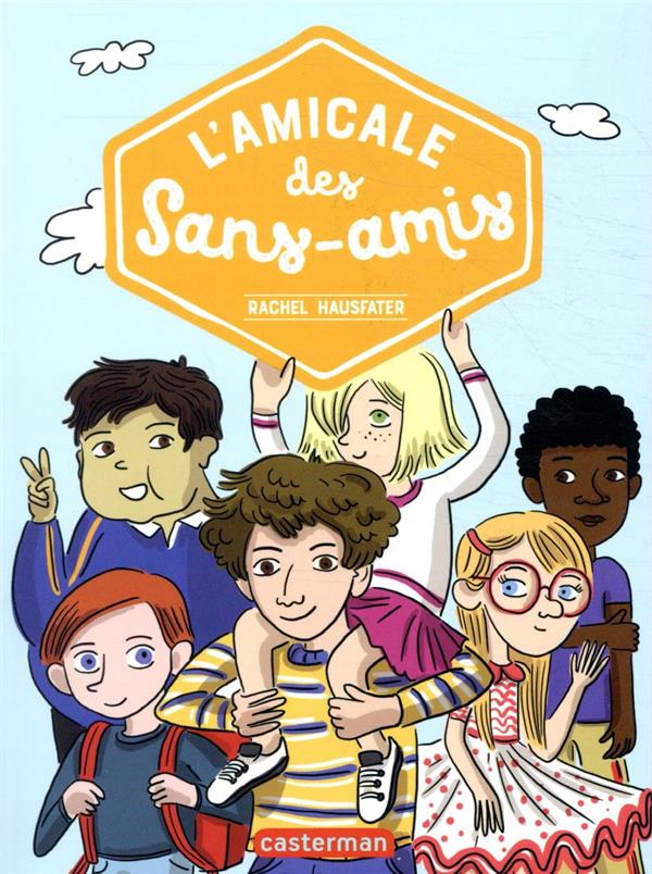 L'amicale des Sans-amis