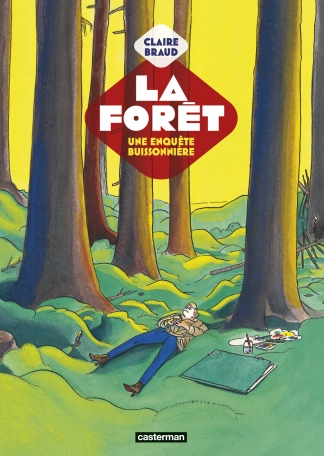 La Forêt. Une enquête buissonière