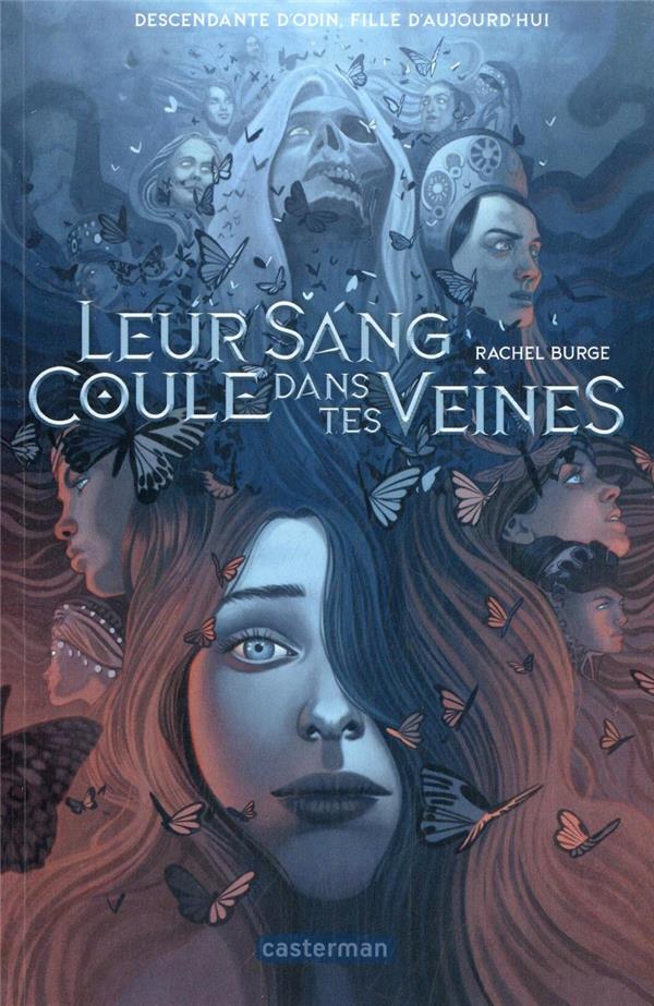 Leur sang coule dans tes veines Tome 1