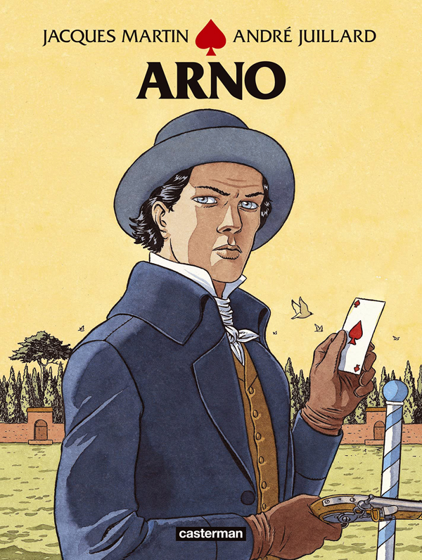 Arno - Intégrale : Tomes 1 à 3