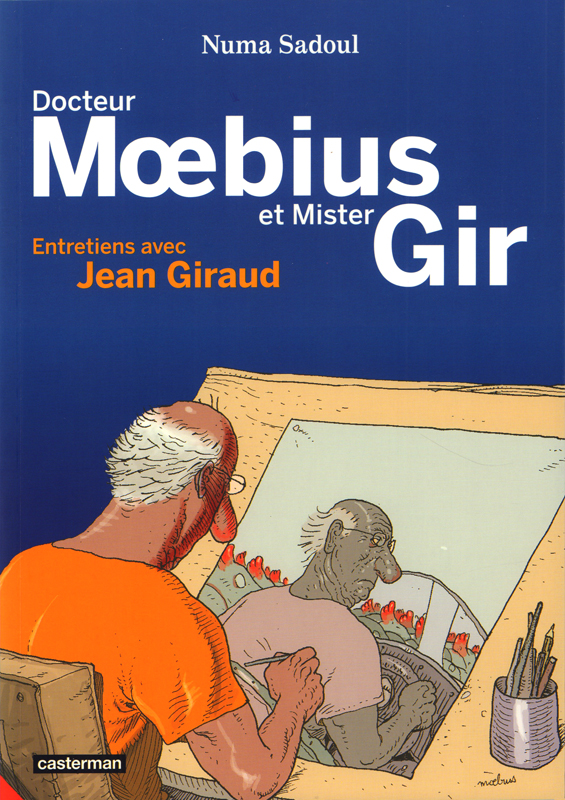 Docteur Moebius et Mister Gir