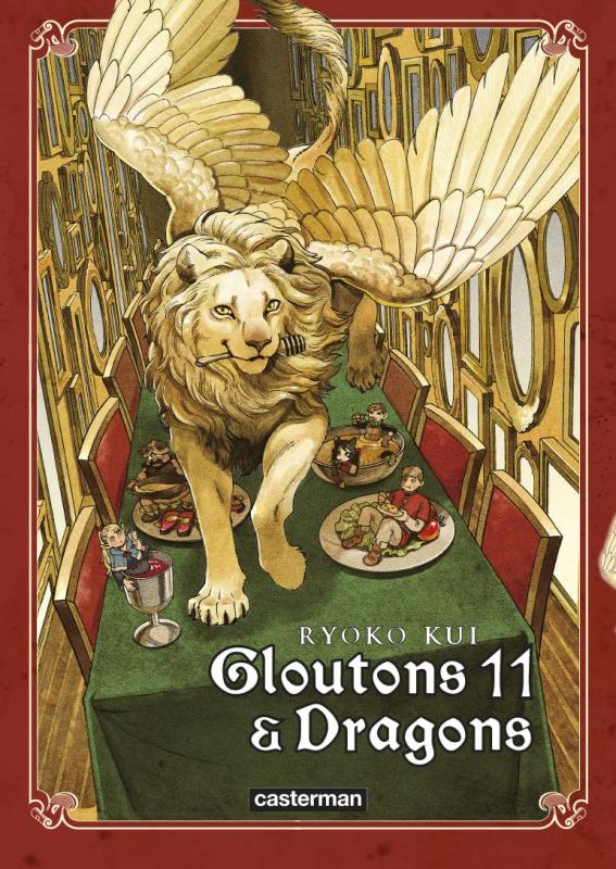 Gloutons et dragons Tome 11