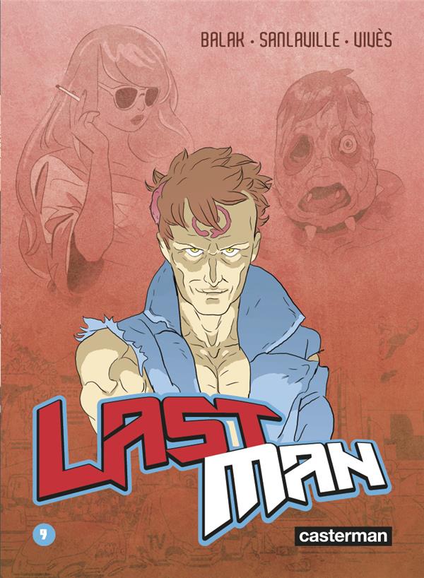 Lastman Tome 9