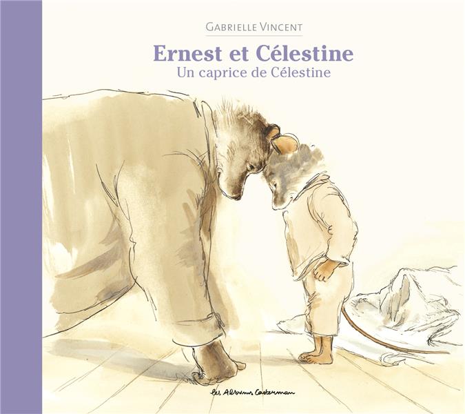 Ernest et Célestine : Un caprice de Célestine