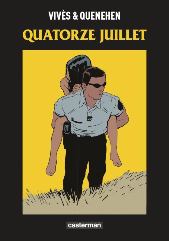 Quatorze juillet (Edition de poche)