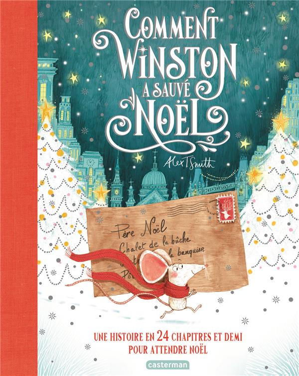 Comment Winston a sauvé Noël