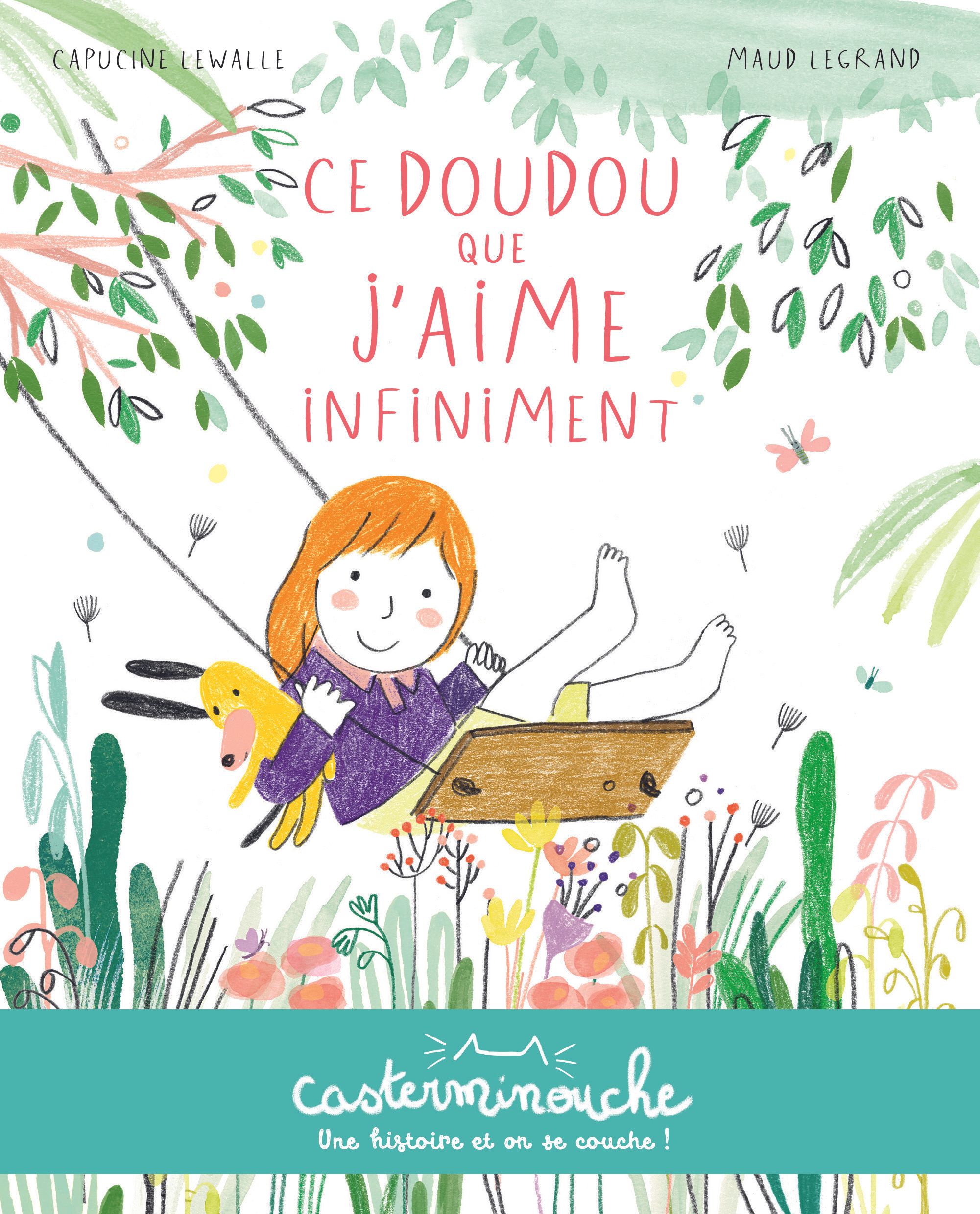 Ce doudou que j'aime infiniment