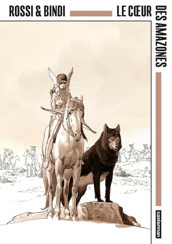 Le Coeur des Amazones