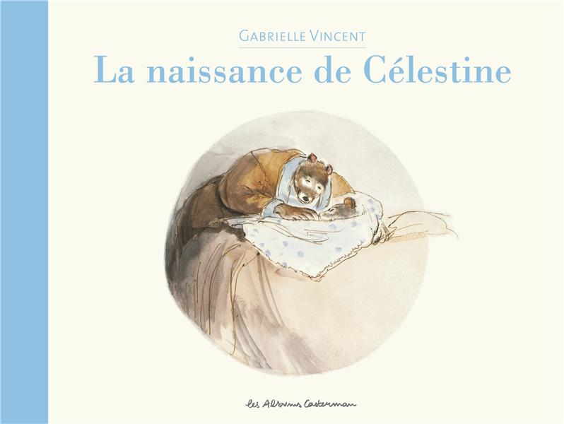 Ernest et Célestine : La naissance de Célestine