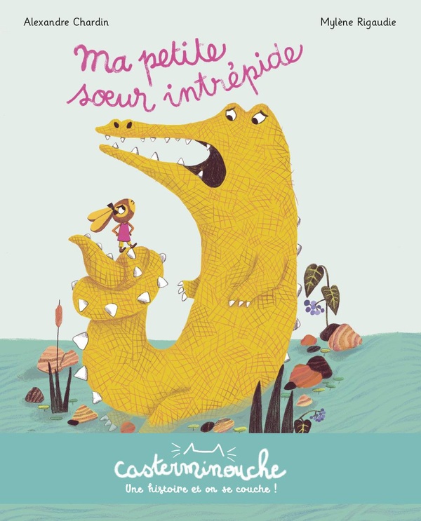 Ma petite soeur intrépide