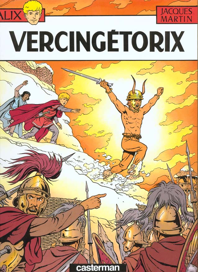 Alix Tome 18 : Vercingétorix