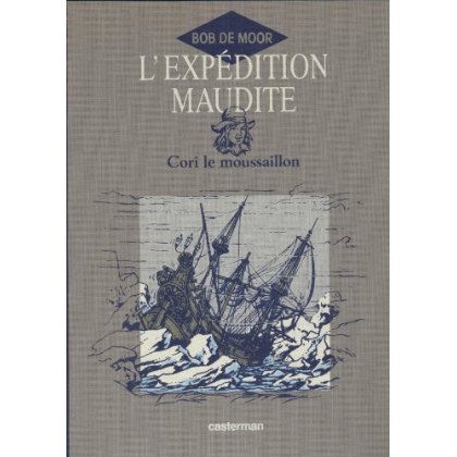 Cori le moussaillon : L'expédition maudite