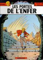 Lefranc Tome 5 : Les portes de l'enfer