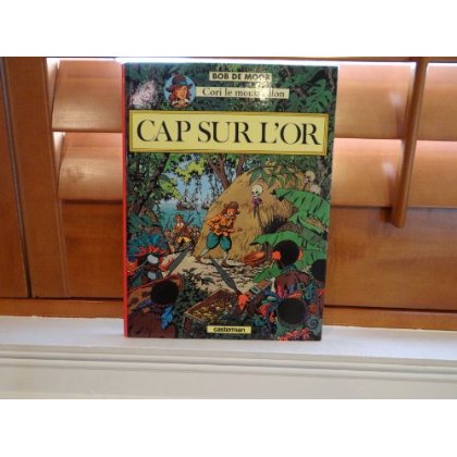 Cori le moussaillon : Cap sur l'or