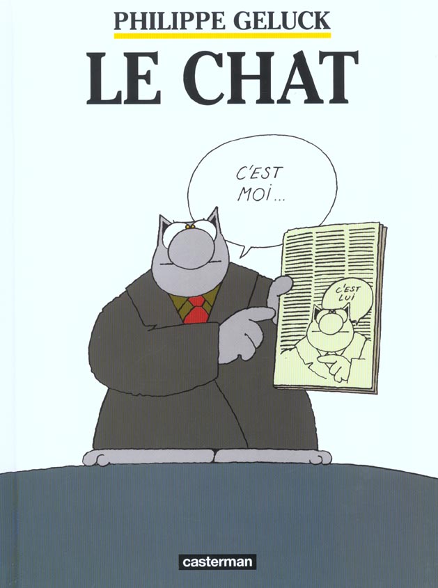 Le Chat Tome 1 : Le Chat