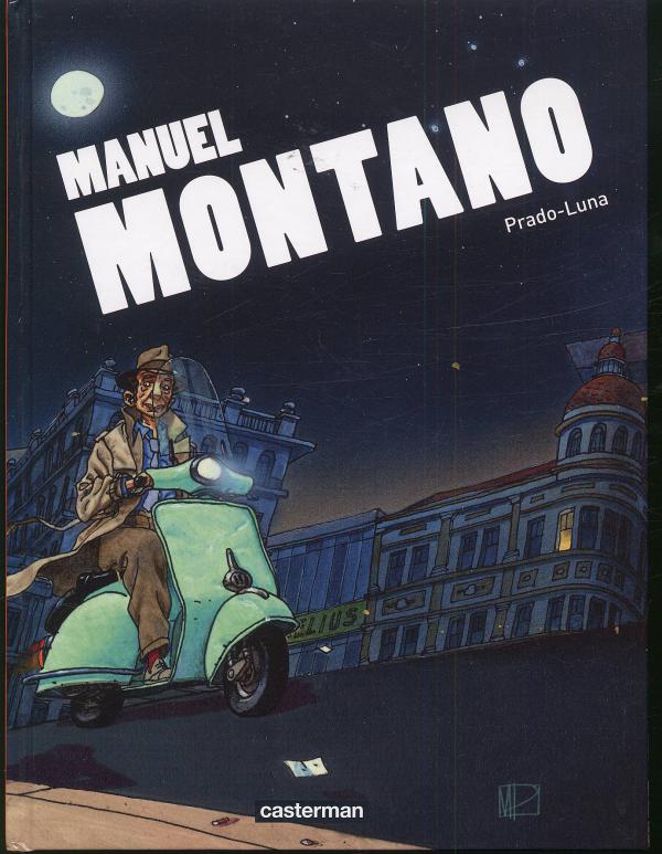 Manuel Montaro : Prado-Luna