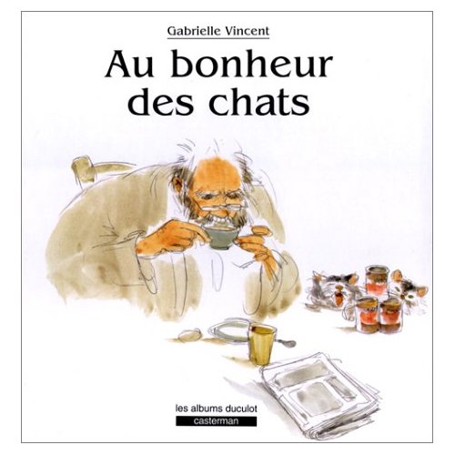 Au bonheur des chats