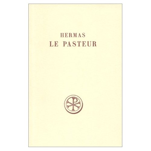 LE PASTEUR. Edition bilingue français-grec, Réimpression de la 2ème édition