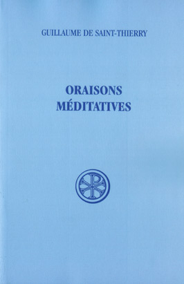 ORAISONS MEDITATIVES. Edition bilingue français-latin