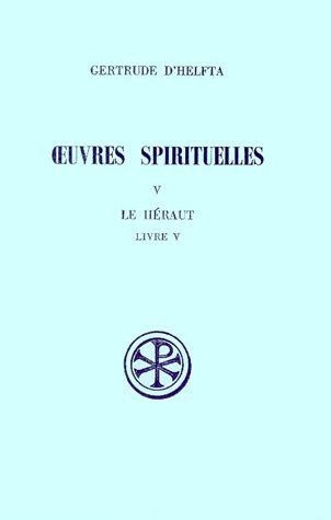 OEUVRES. Tome 5, Le Héraut, Livre 5, Edition bilingue français-latin
