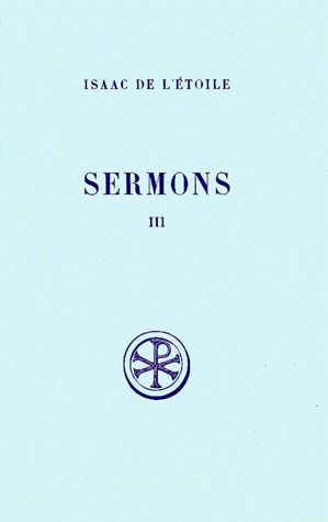 SERMONS. Tome 3, Edition bilingue français-latin