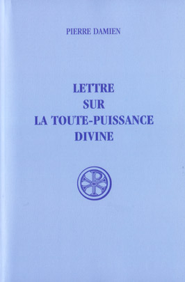 LETTRE SUR LA TOUTE-PUISSANCE DIVINE. Edition bilingue français-latin