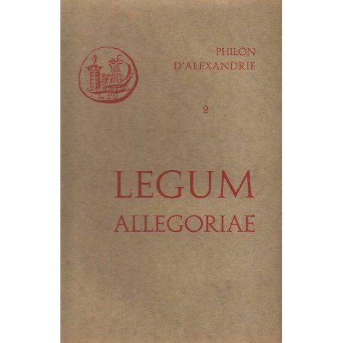 LEGUM ALLEGORIAE