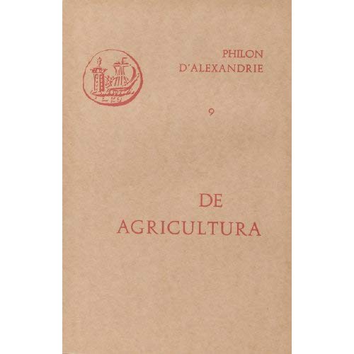 DE AGRICULTURA