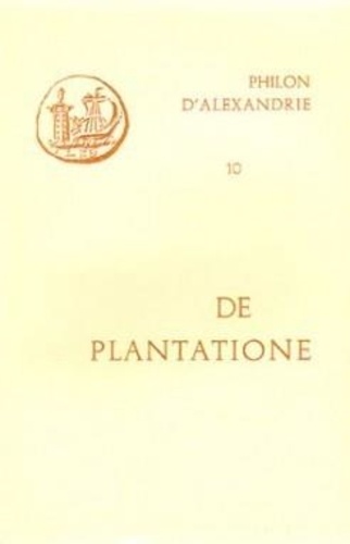 DE PLANTATIONE