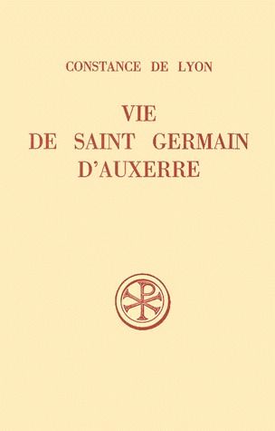 Vie de Saint Germain d'Auxerre