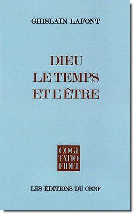 Dieu le temps et l'être
