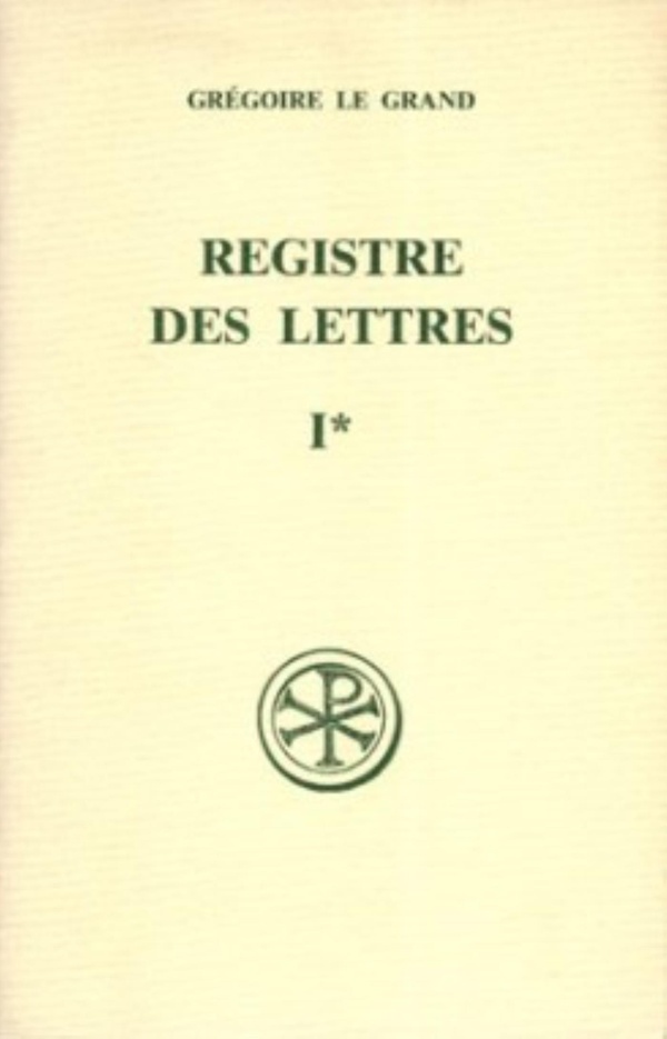 REGISTRE DES LETTRES. Tome 1, Livres 1 et 2, Edition bilingue français-latin