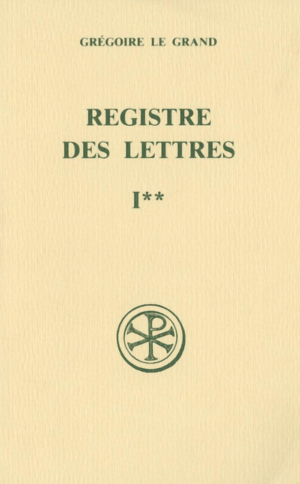 REGISTRE DES LETTRES. Tome 1, Livres 1 et 2, Edition bilingue français-latin