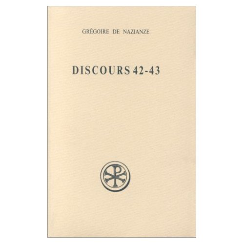 Discours 42-43. Edition bilingue français-grec ancien