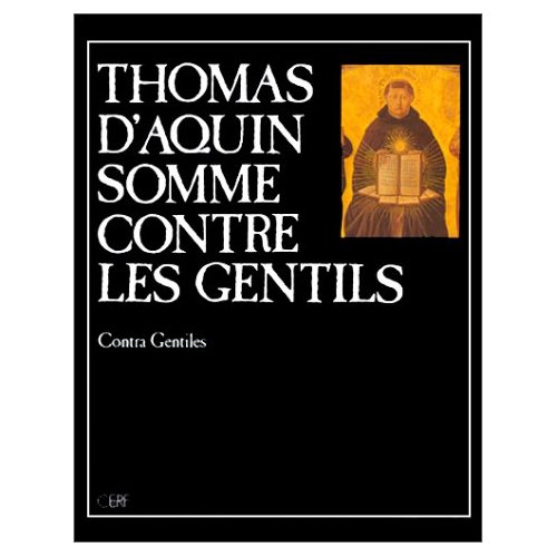 Somme contre les gentils