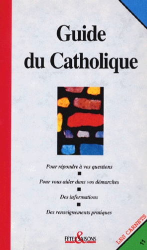 GUIDE DU CATHOLIQUE
