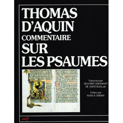 Commentaire sur les Psaumes