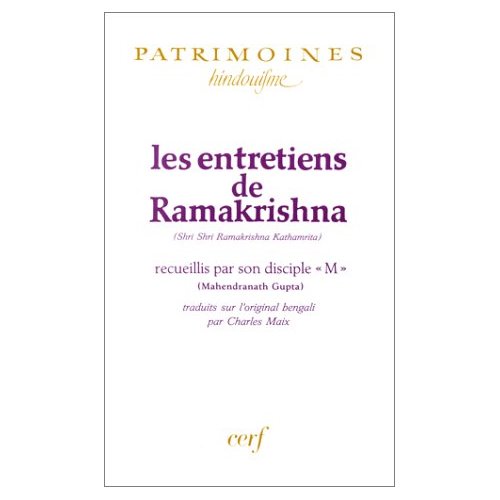 Les entretiens de Ramakrishna