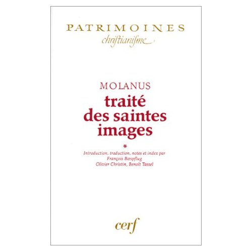 TRAITE DES SAINTES IMAGES T1