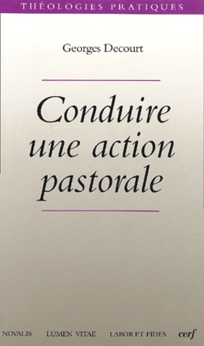 Conduire une action pastorale