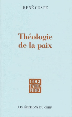 Théologie de la paix