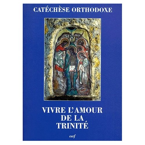Vivre l'amour de la Trinité