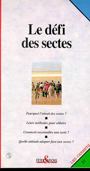 Le défi des sectes